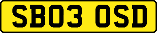 SB03OSD