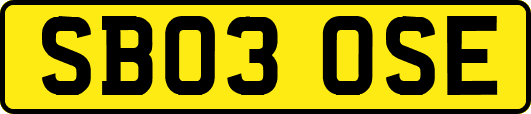SB03OSE