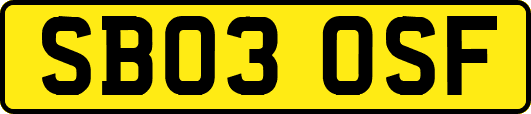 SB03OSF