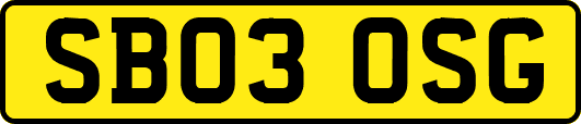 SB03OSG