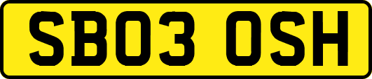 SB03OSH