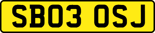 SB03OSJ