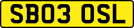 SB03OSL