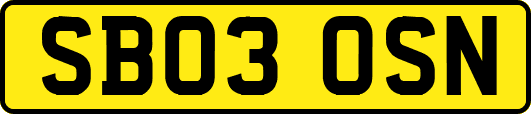 SB03OSN