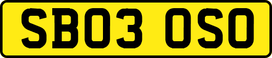 SB03OSO