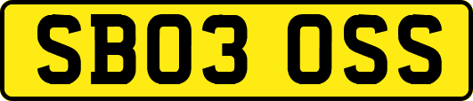 SB03OSS