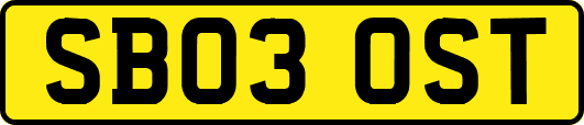 SB03OST