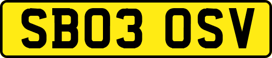 SB03OSV