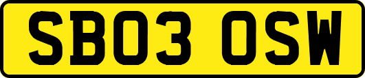 SB03OSW