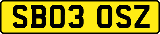 SB03OSZ
