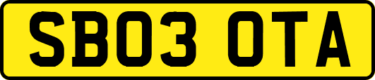 SB03OTA