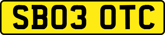 SB03OTC