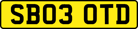 SB03OTD