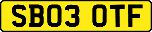 SB03OTF