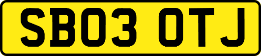 SB03OTJ