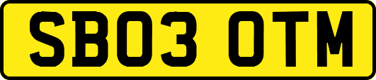 SB03OTM