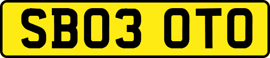 SB03OTO