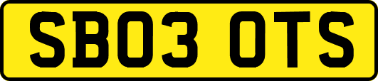 SB03OTS