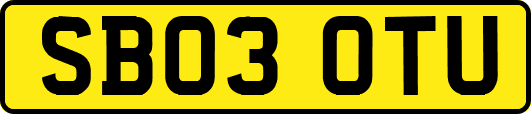 SB03OTU