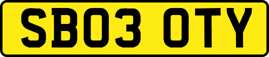 SB03OTY