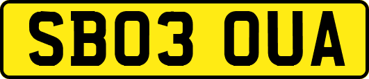 SB03OUA