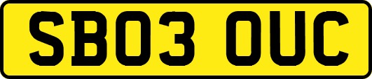 SB03OUC