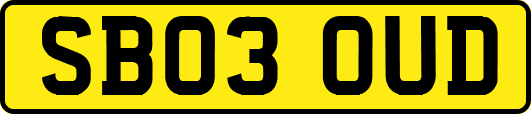 SB03OUD