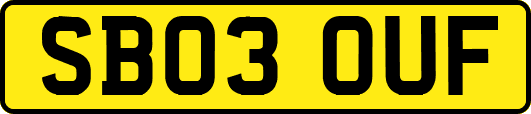 SB03OUF