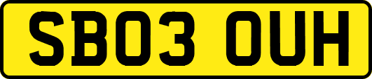 SB03OUH