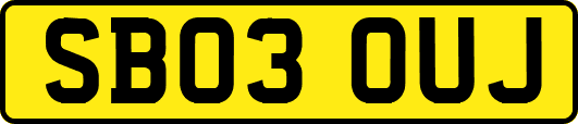 SB03OUJ