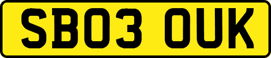 SB03OUK