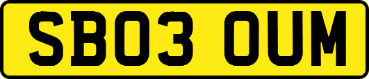 SB03OUM