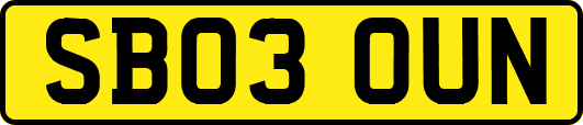SB03OUN