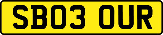SB03OUR