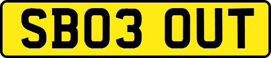 SB03OUT