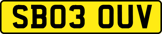 SB03OUV