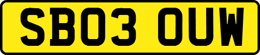 SB03OUW