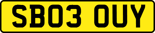 SB03OUY