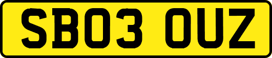 SB03OUZ
