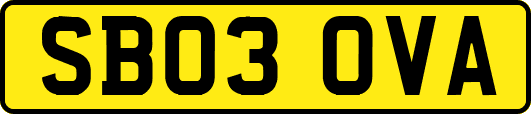 SB03OVA