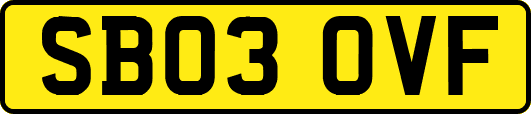 SB03OVF