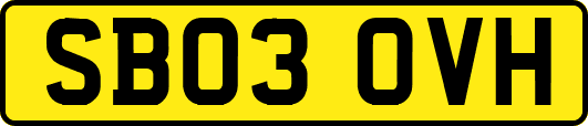 SB03OVH