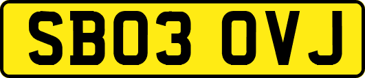 SB03OVJ