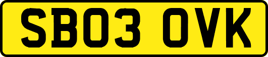 SB03OVK