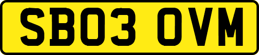 SB03OVM