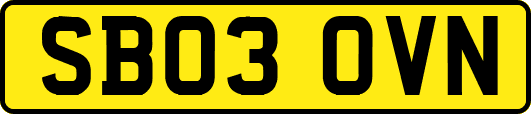 SB03OVN