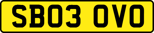 SB03OVO