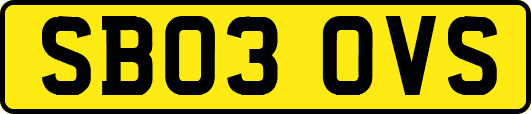 SB03OVS