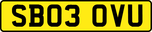 SB03OVU