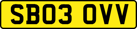 SB03OVV